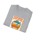 Stitching Is My Escape T-Shirt
