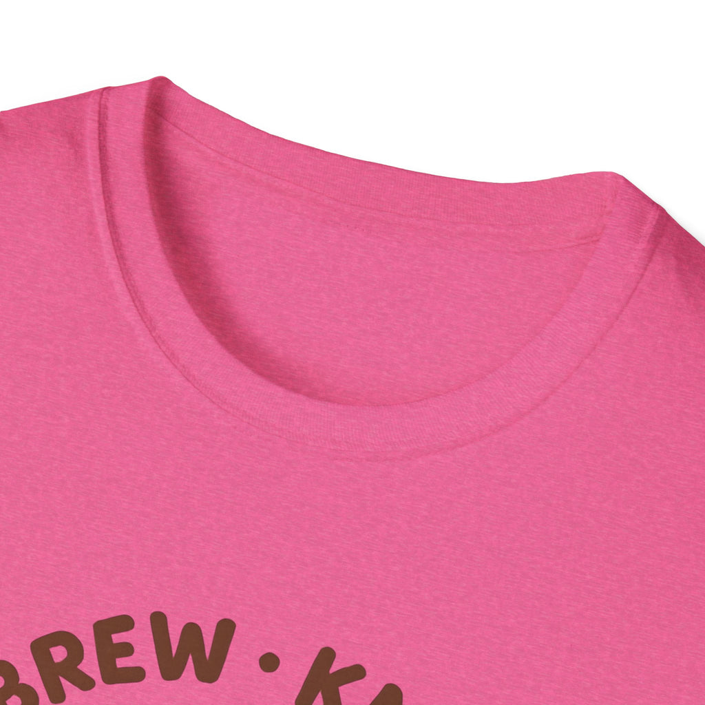Brew Knit Sleep Repeat T-Shirt