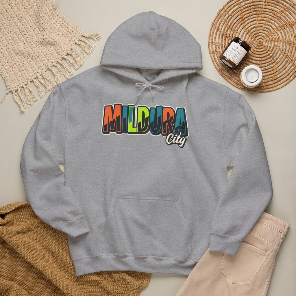 Street Style City Hoodie — Urban Graphic Hoody