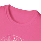 Musical Guitar Emblem T-Shirt