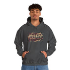 Adelaide Graffiti Hoodie — Urban Street Art Pullover