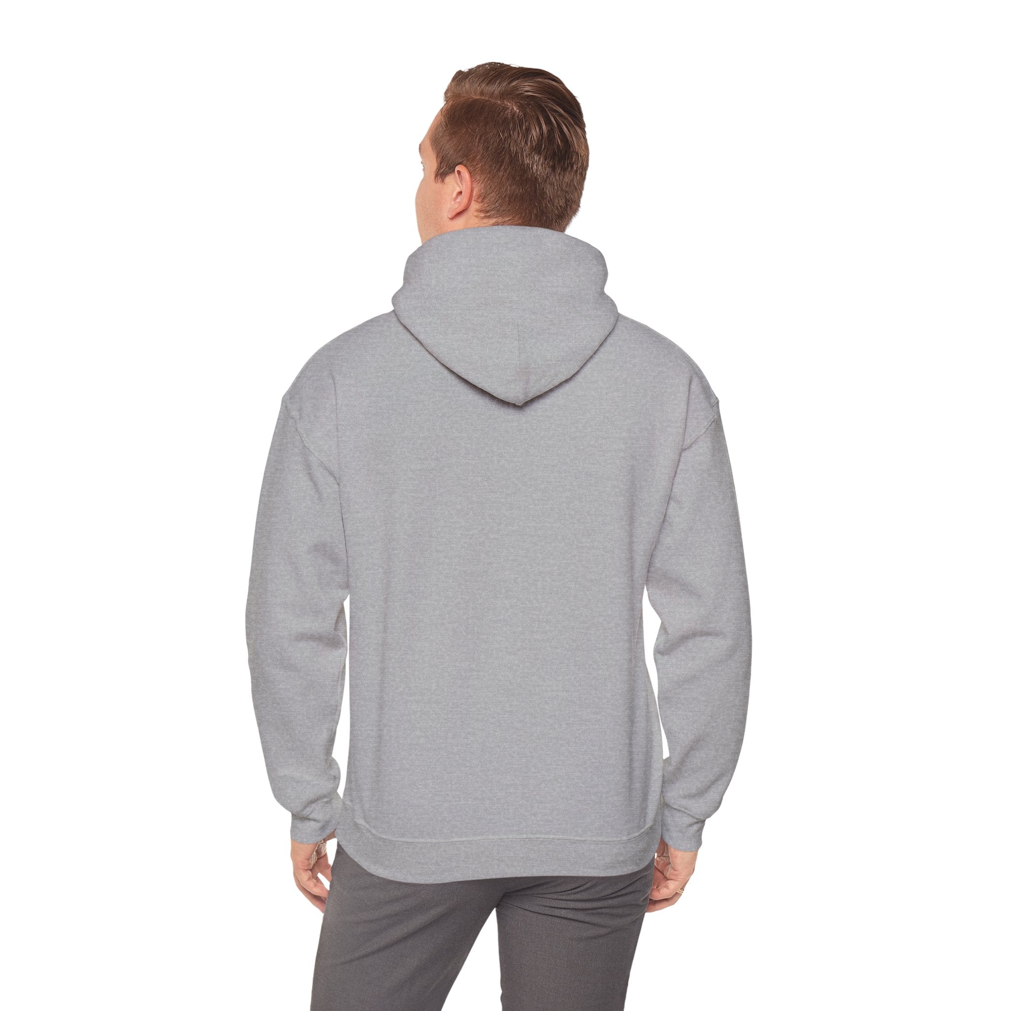 Sydney Graffiti Hoodie — Urban Streetwear Hooded Sweatshirt