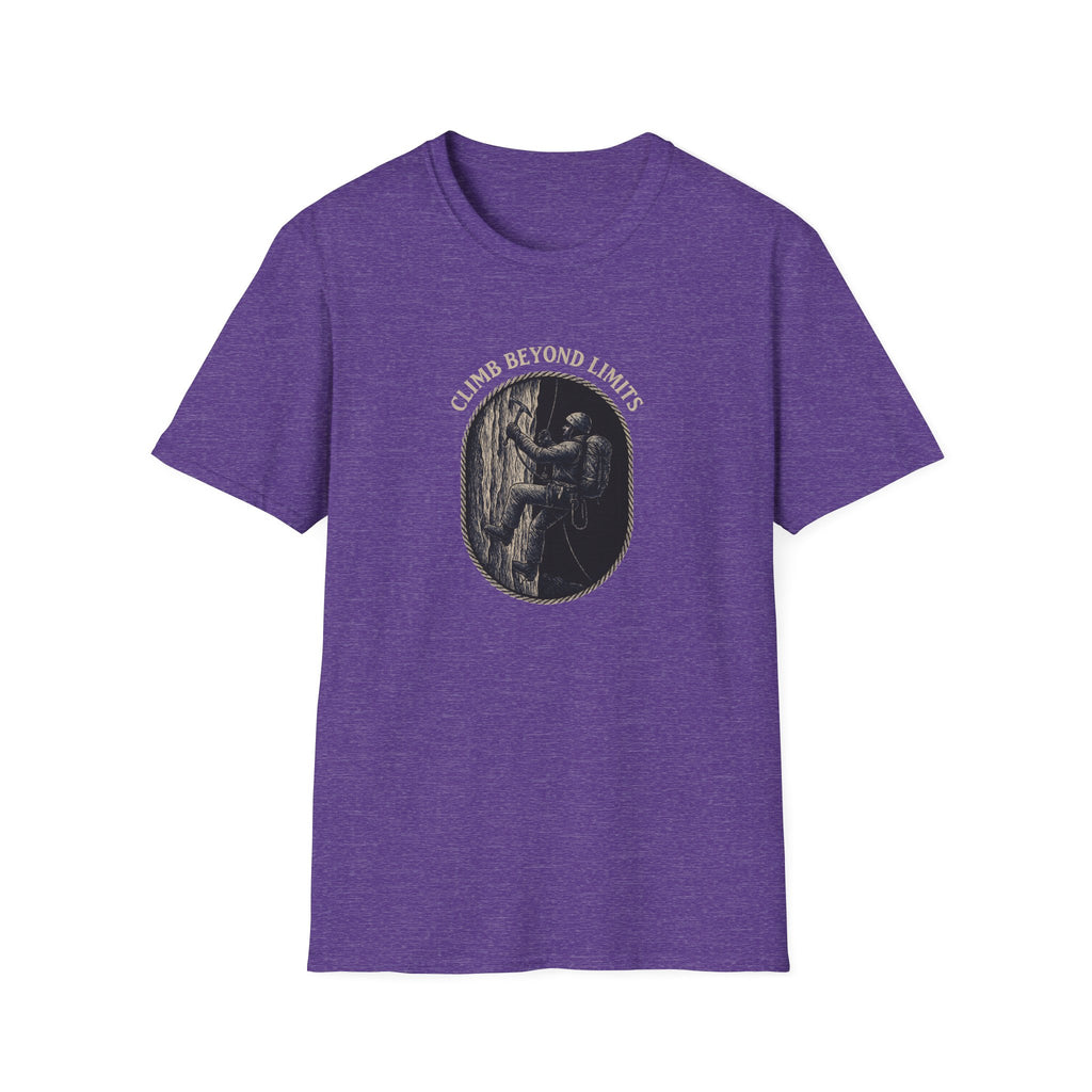Climb Beyond Limits T-Shirt