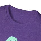 Planting Peace Pixel Art T-Shirt