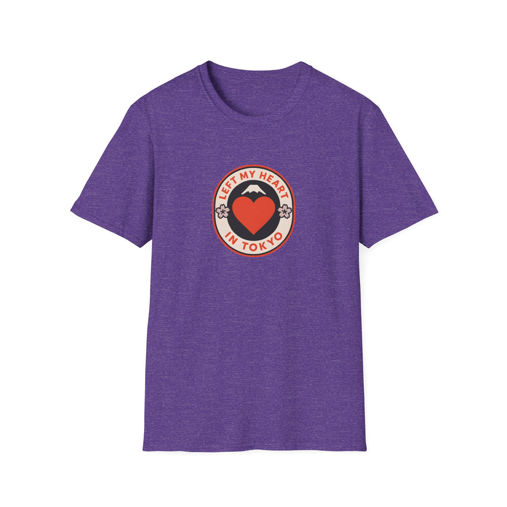 Left My Heart Tokyo T-Shirt