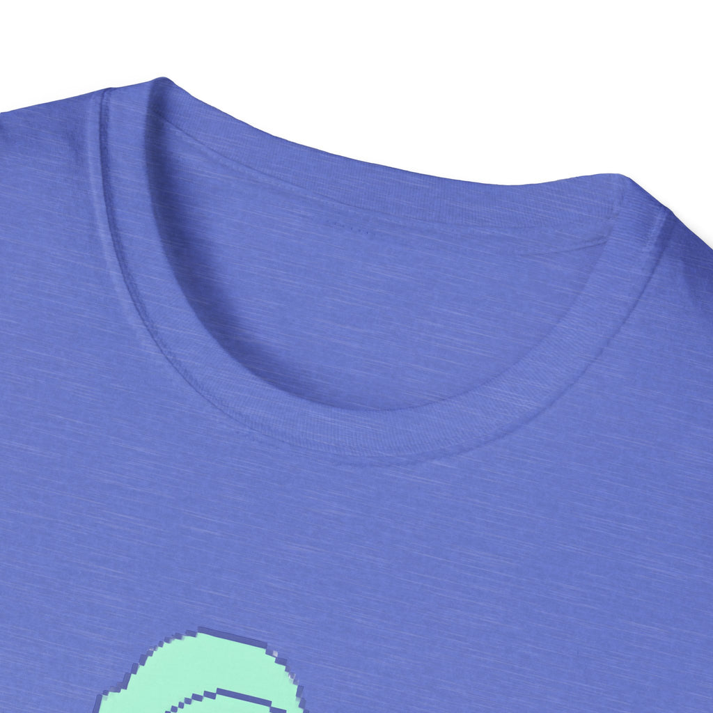 Planting Peace Pixel Art T-Shirt