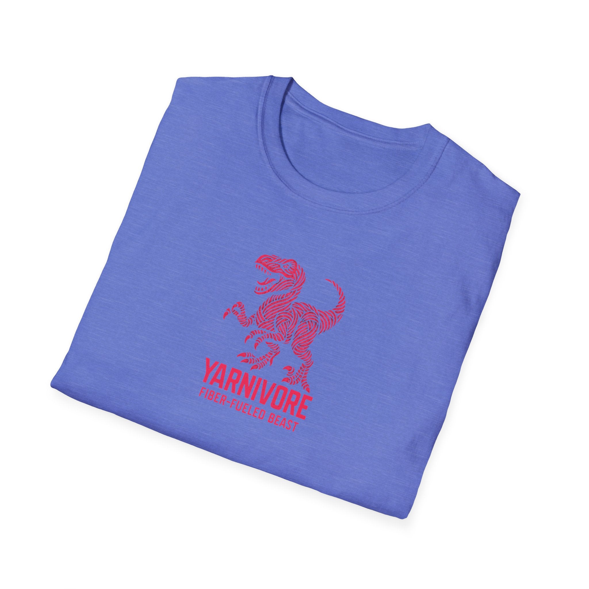 Yarnivore Fiber Beast T-Shirt