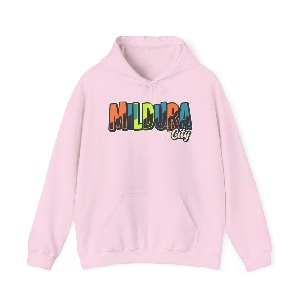 Street Style City Hoodie — Urban Graphic Hoody
