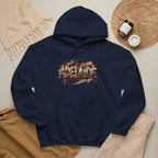 Adelaide Graffiti Hoodie — Urban Street Art Pullover