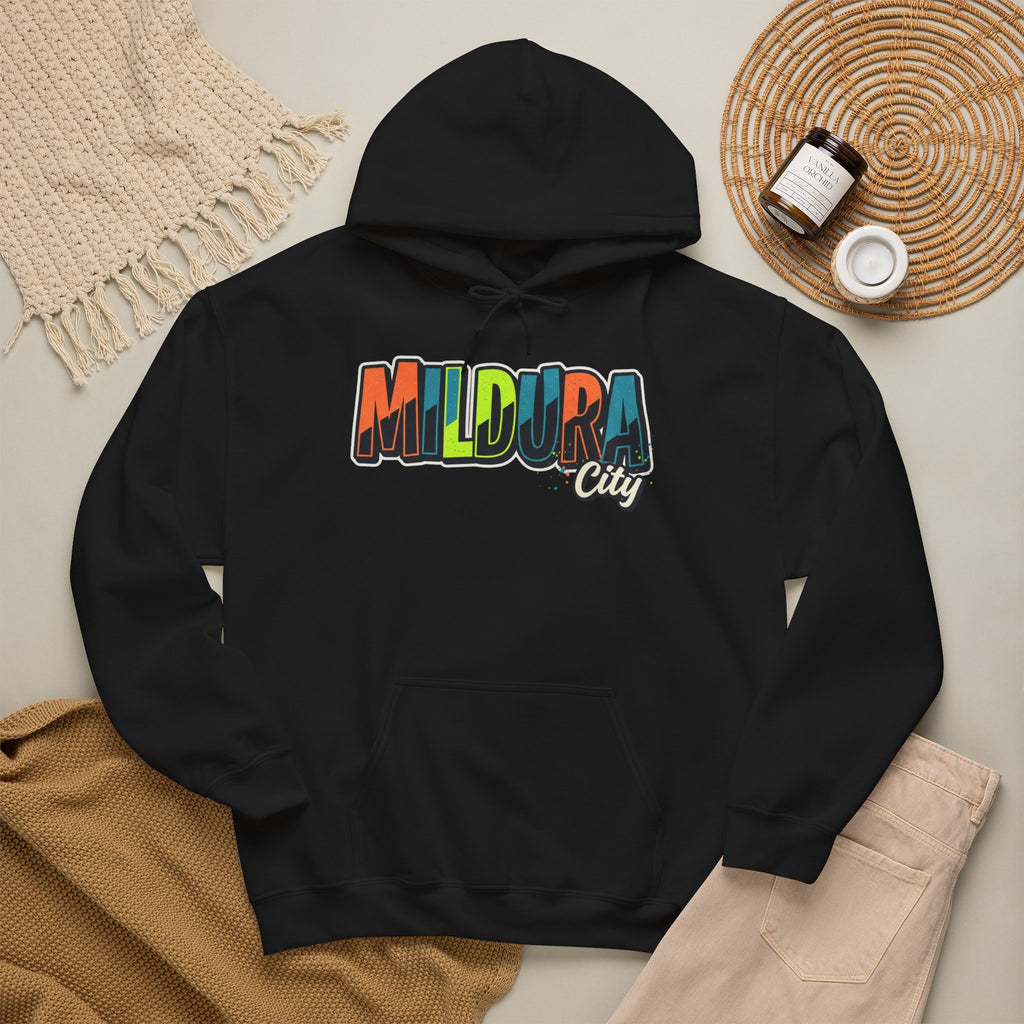 Street Style City Hoodie — Urban Graphic Hoody