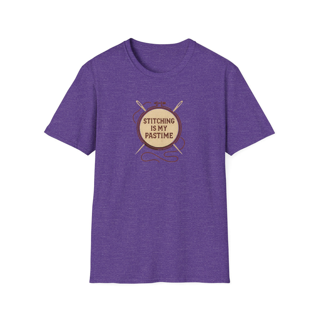Stitching is my pastime T-Shirt