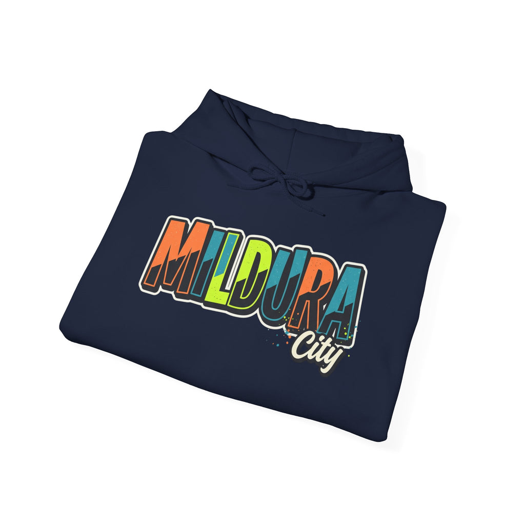 Street Style City Hoodie — Urban Graphic Hoody