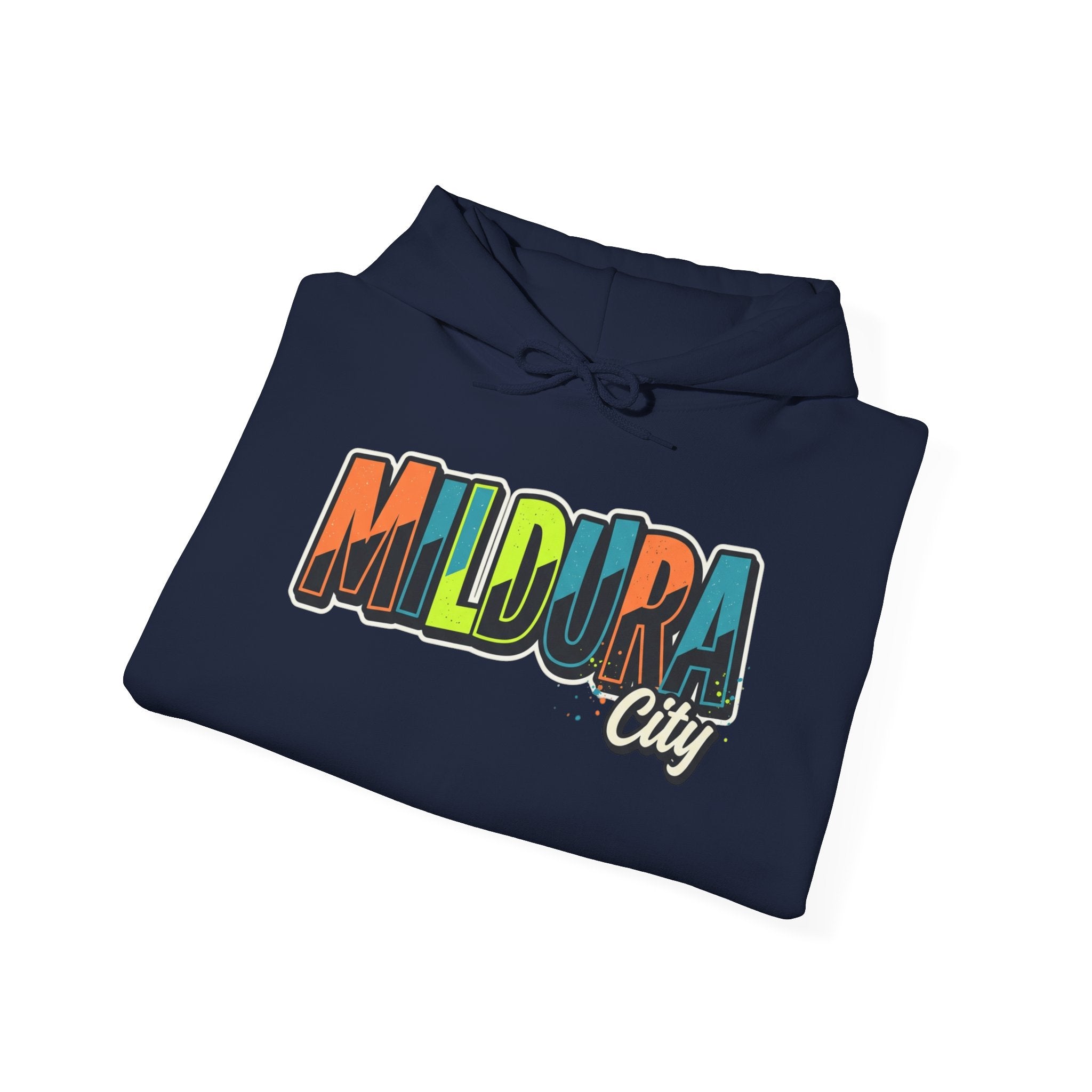 Street Style City Hoodie — Urban Graphic Hoody