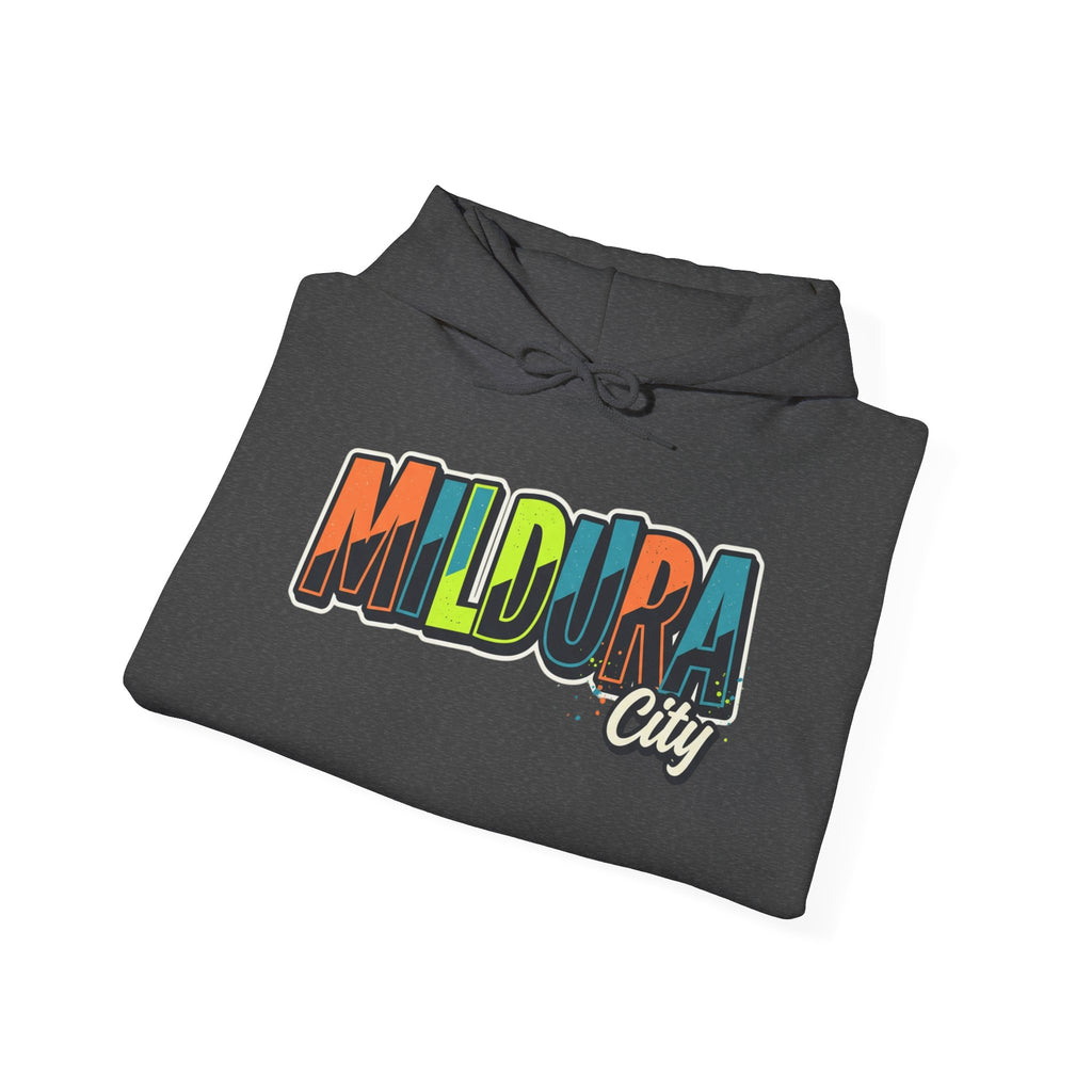 Street Style City Hoodie — Urban Graphic Hoody