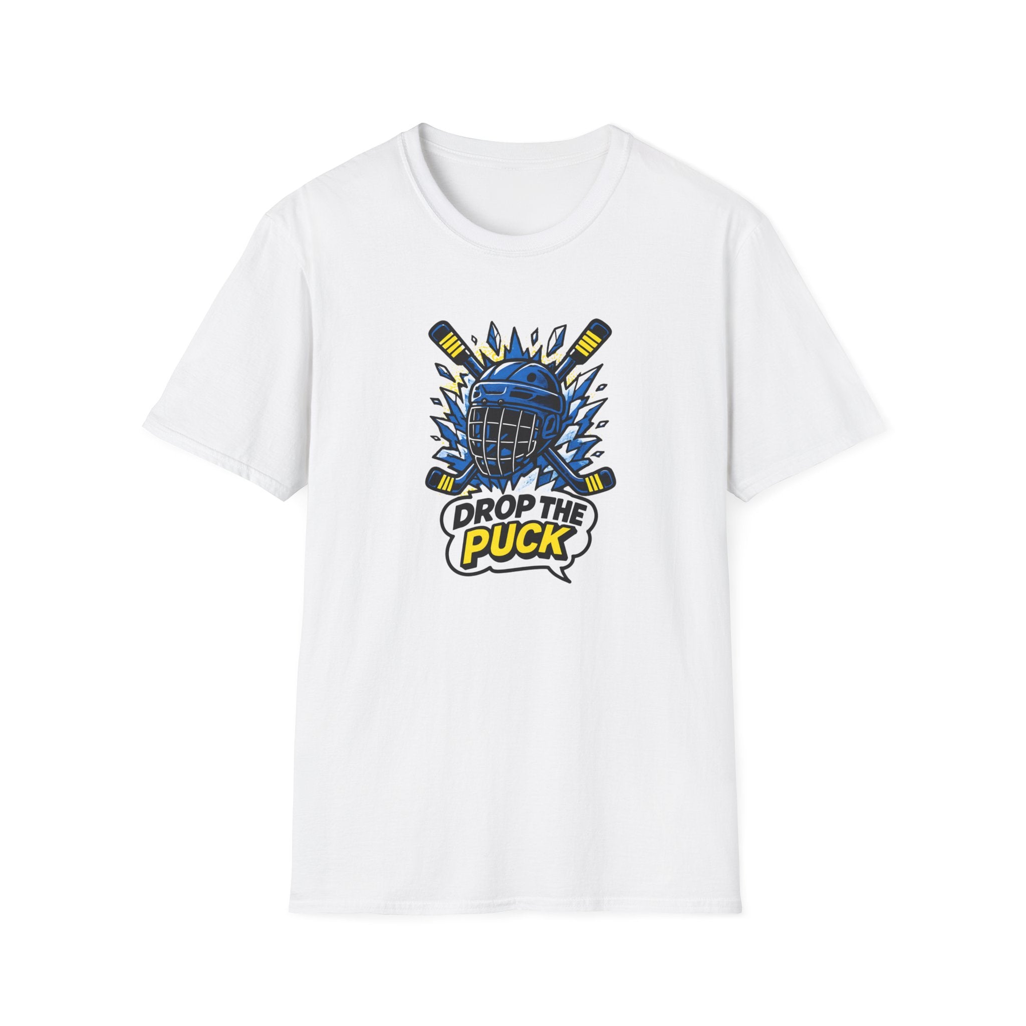 Drop the Puck T-Shirt