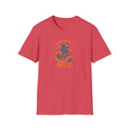 Balancing Focus On Board T-Shirt