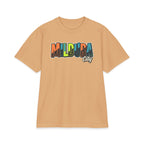 Mildura City Retro Rainbow T‑Shirt