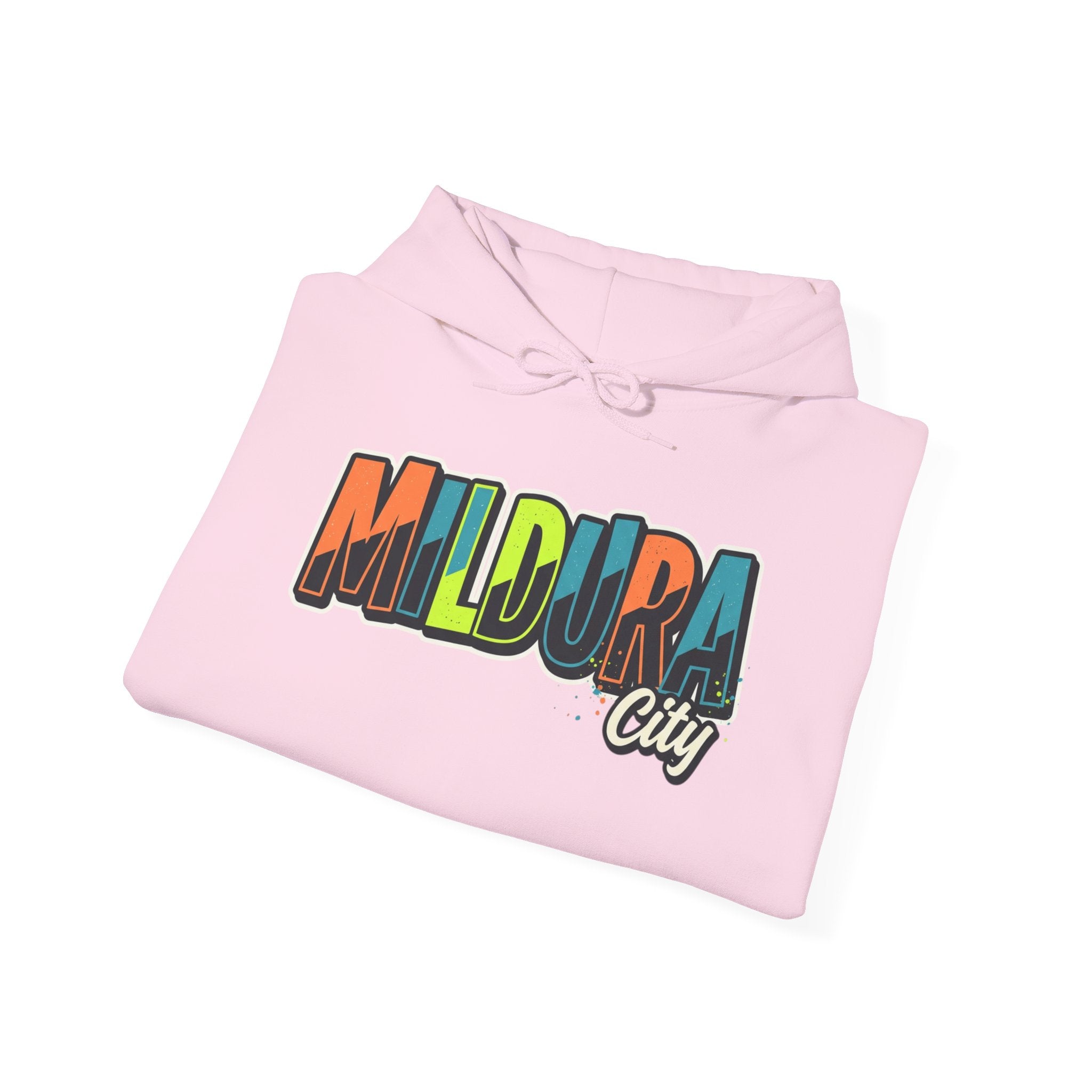 Street Style City Hoodie — Urban Graphic Hoody