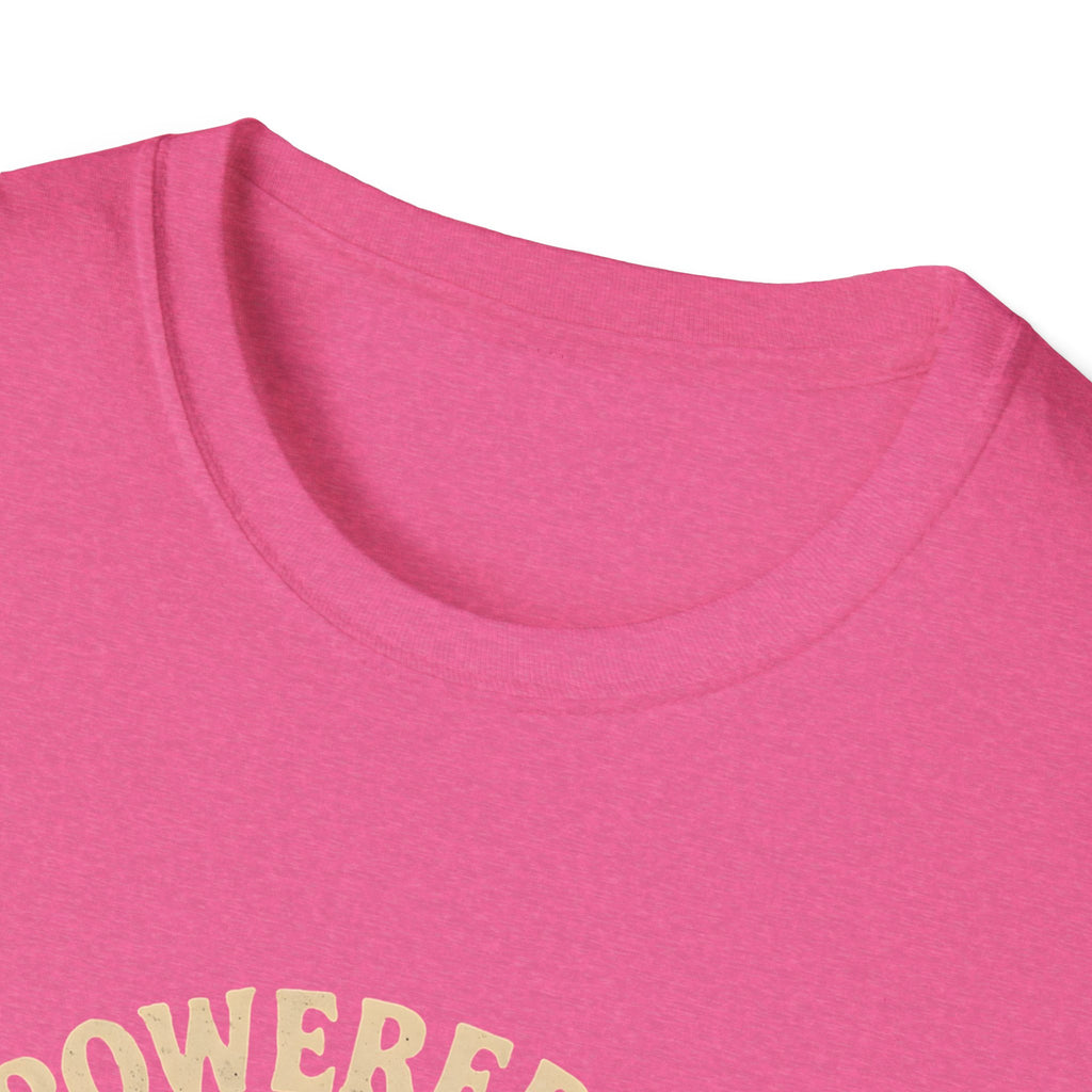 Powered by Coffee & Yarn T-Shirt