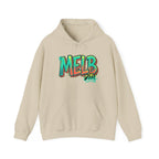 Melb City Graphic Hoodie – Retro Streetwear Pullover