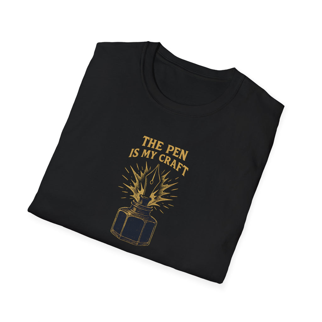 Pen Is My Craft T-Shirt
