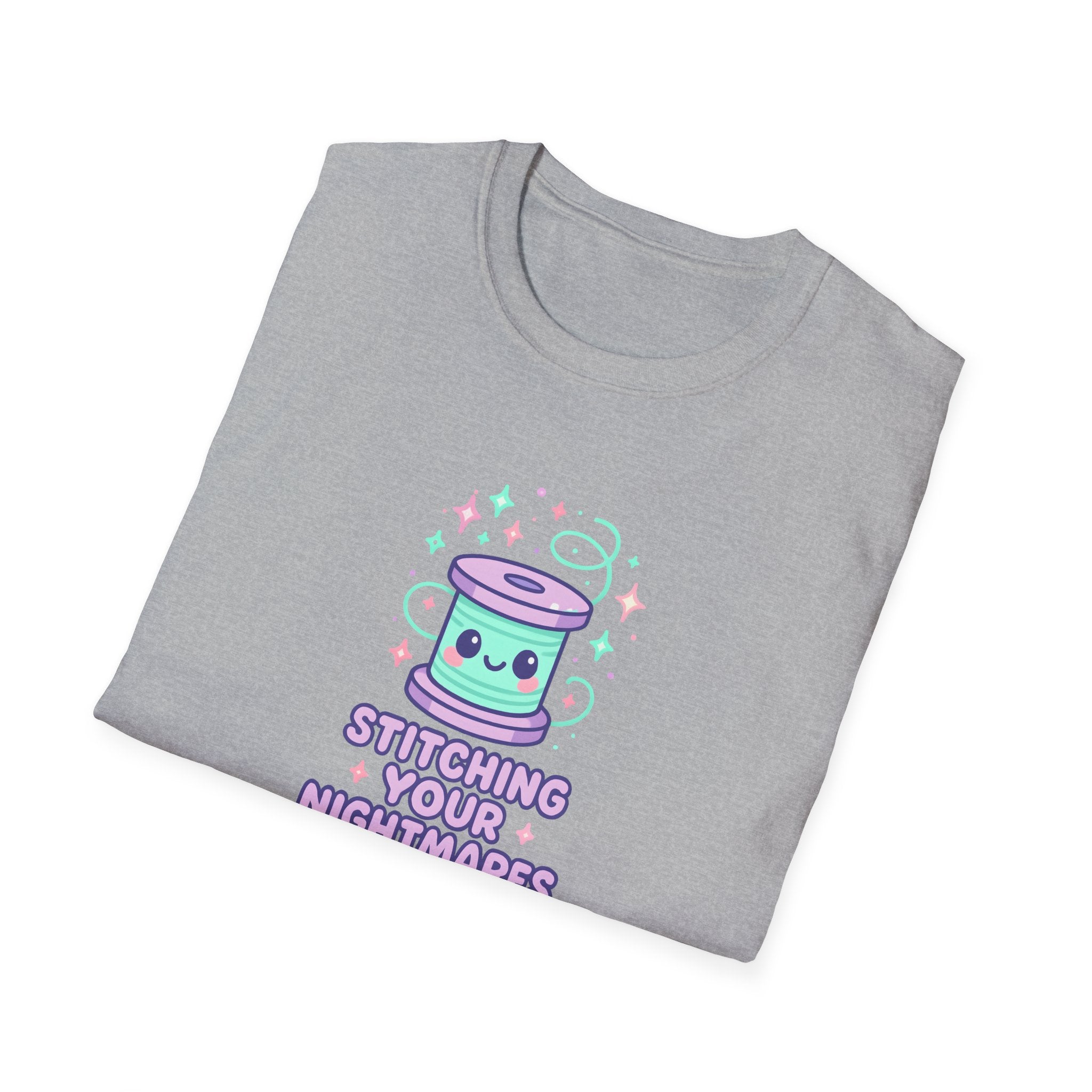 Stitching Your Nightmares T-Shirt