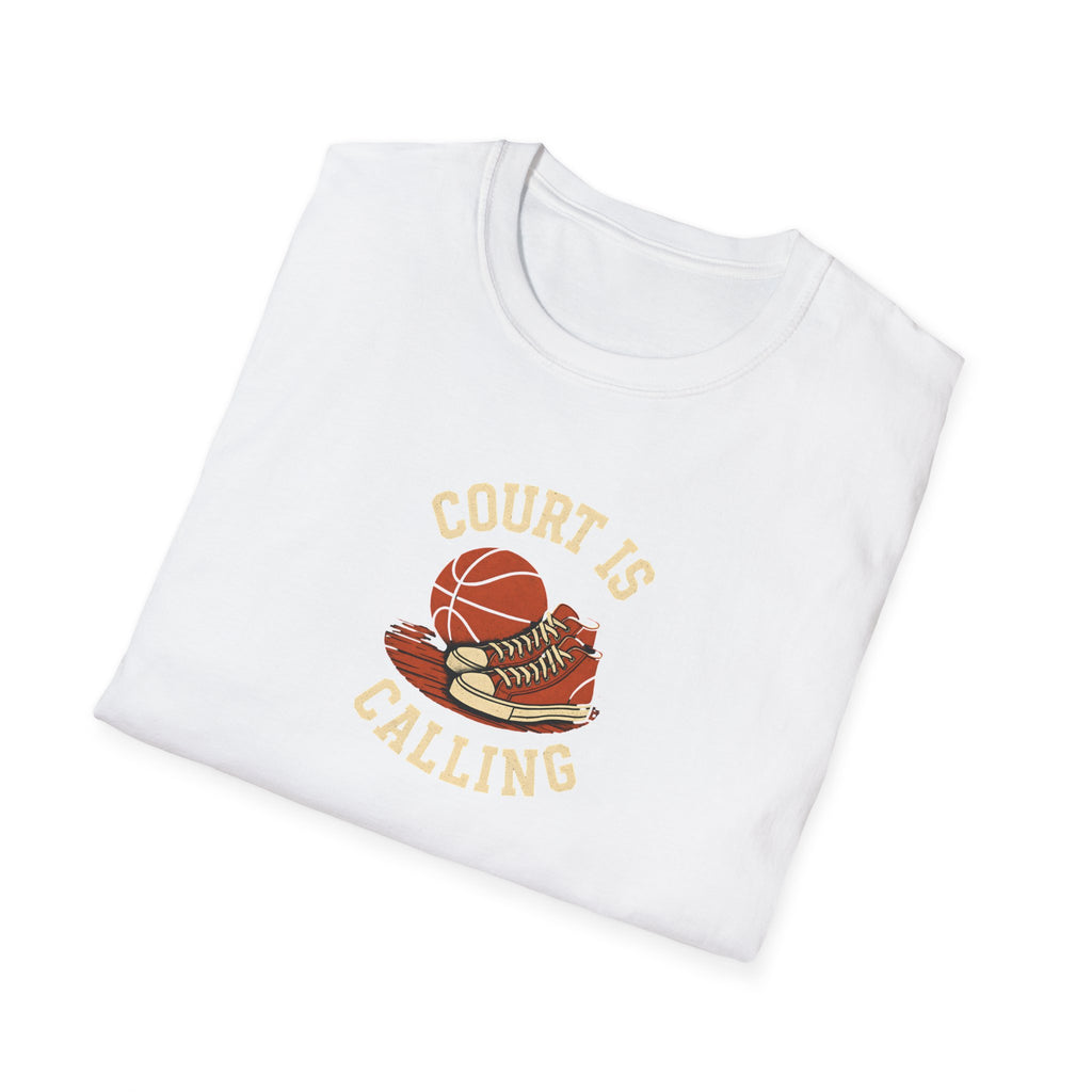 Court Is Calling T-Shirt