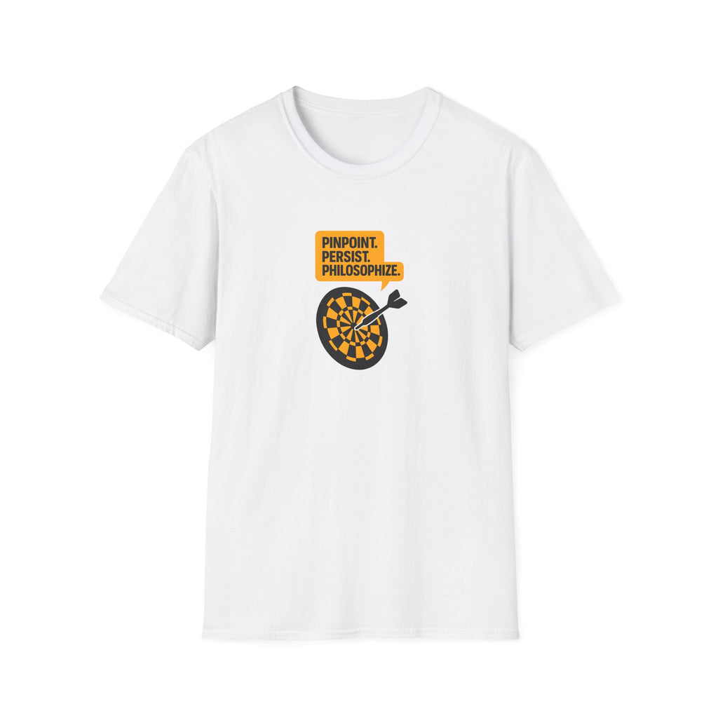 Pinpoint Persist Philosophize T-Shirt