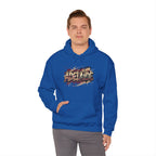 Adelaide Graffiti Hoodie — Urban Street Art Pullover