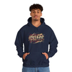 Adelaide Graffiti Hoodie — Urban Street Art Pullover