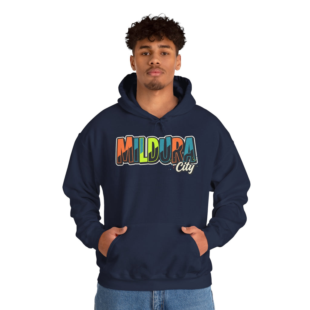 Street Style City Hoodie — Urban Graphic Hoody