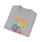 Welding Sparks My Joy T-Shirt