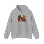 Graffiti "Mildura City" Hoodie — Urban Streetwear Pullover
