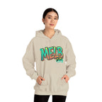 Melb City Graphic Hoodie – Retro Streetwear Pullover