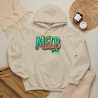 Melb City Graphic Hoodie – Retro Streetwear Pullover