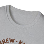 Brew Knit Sleep Repeat T-Shirt