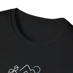 Trail Paws Trekking Boots T-Shirt