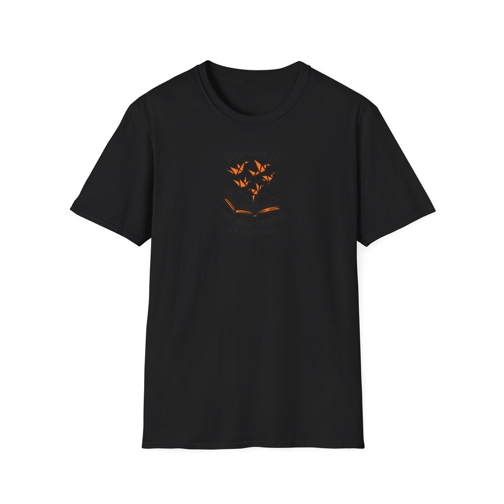 Birds Emerge From Book T-Shirt