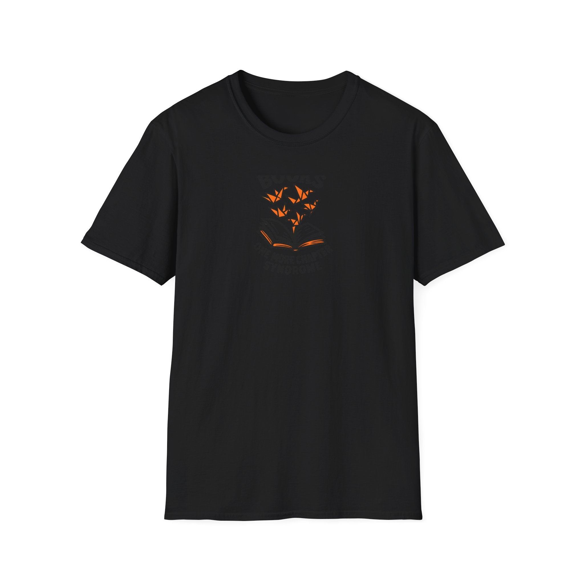 Birds Emerge From Book T-Shirt
