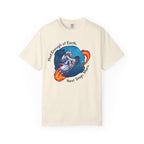 Astronaut Graphic T-Shirt — "Had Enough of Earth, Next Stop: Mars"