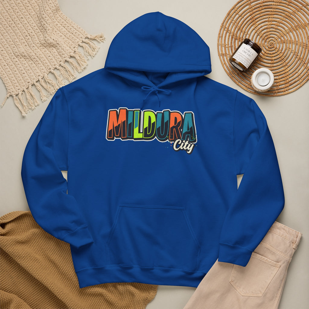 Street Style City Hoodie — Urban Graphic Hoody