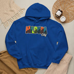 Street Style City Hoodie — Urban Graphic Hoody