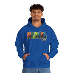 Street Style City Hoodie — Urban Graphic Hoody