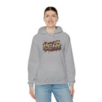 Adelaide Graffiti Hoodie — Urban Street Art Pullover