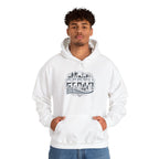 Perth Skyline Hoodie — Retro Coastal Cityscape Sweatshirt