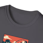 Urban Fishing Adventure T-Shirt