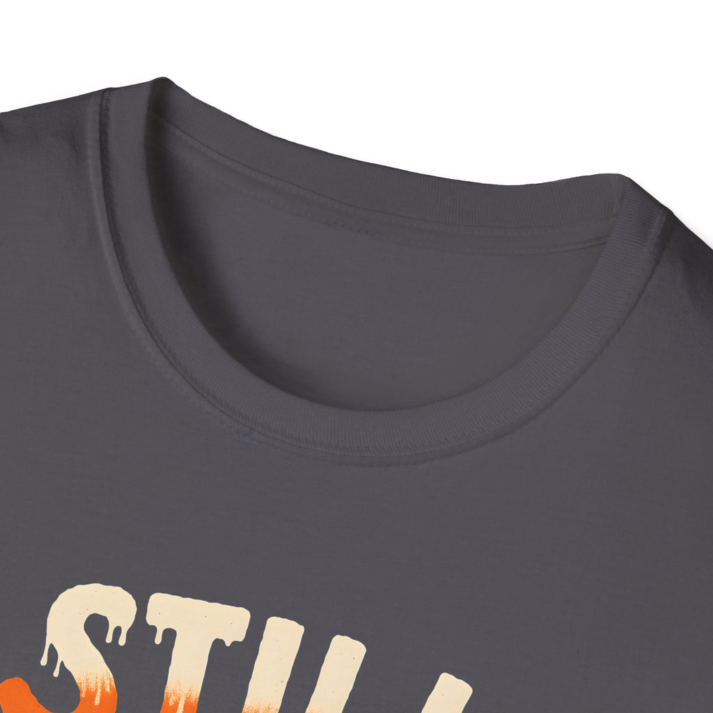 Still Plays with Cars T-Shirt