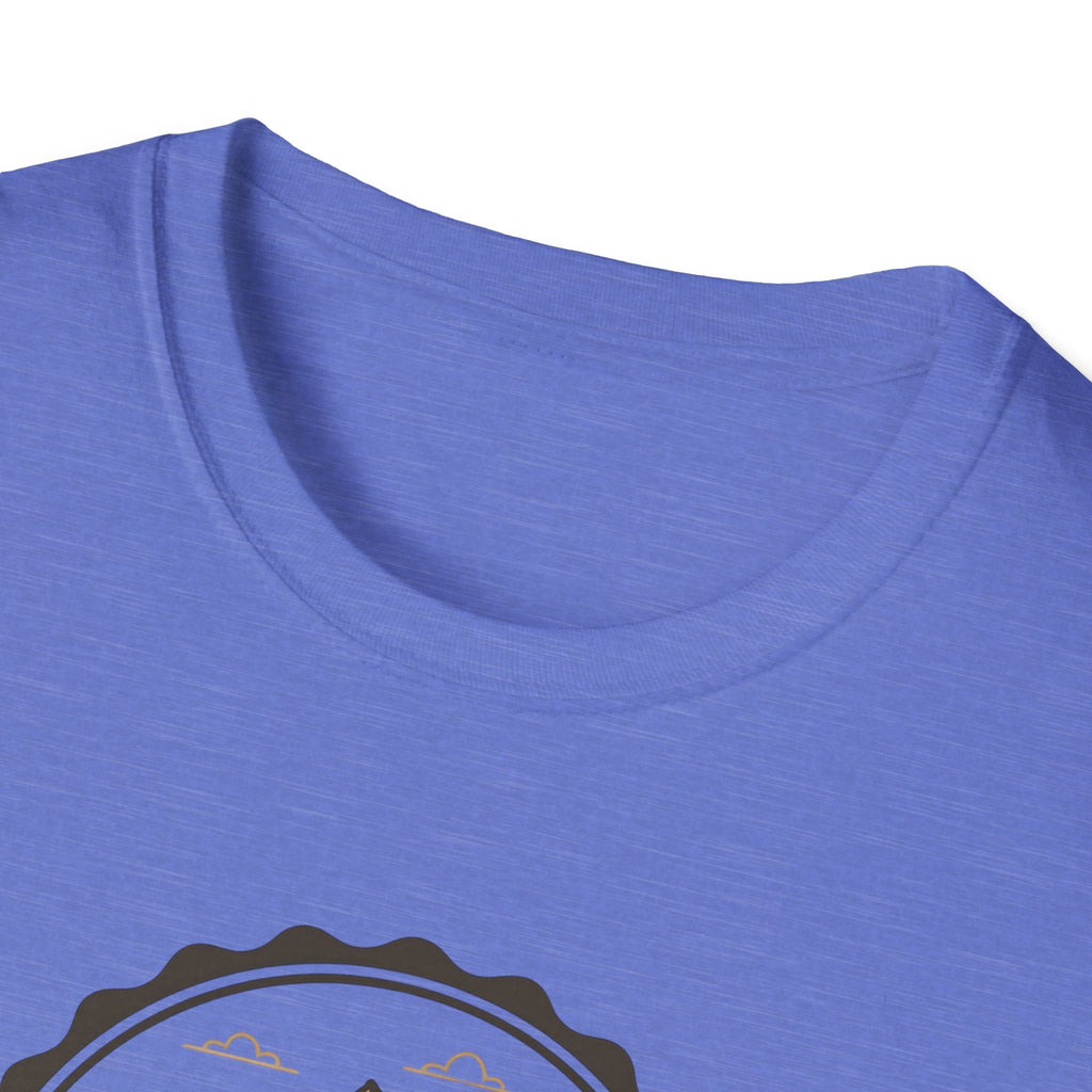 Camping in the Mountains T-Shirt
