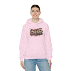 Adelaide Graffiti Hoodie — Urban Street Art Pullover
