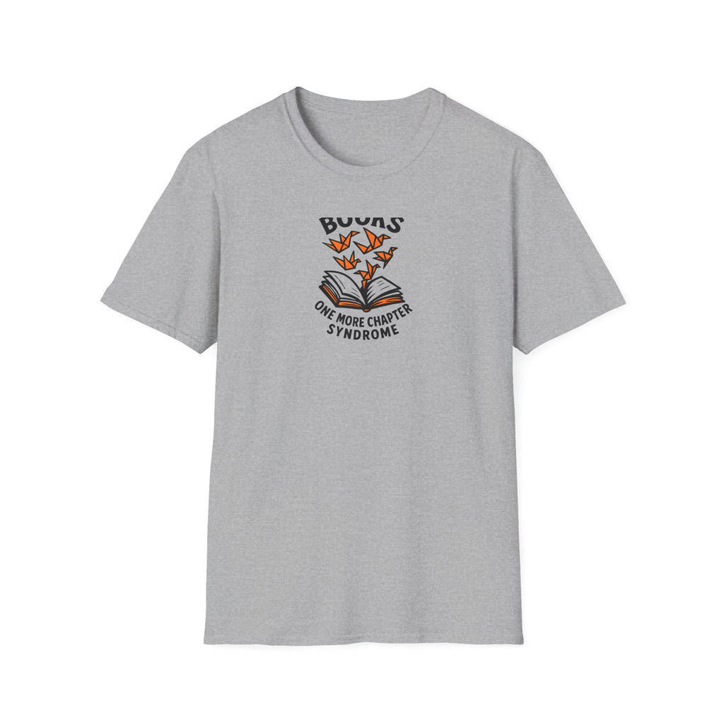 Birds Emerge From Book T-Shirt